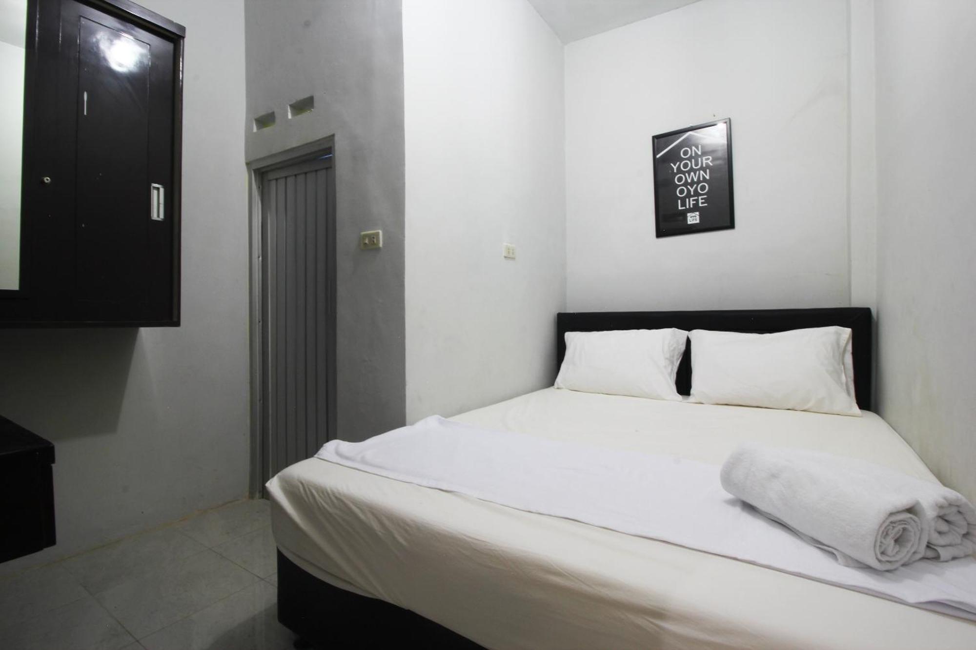 Oyo Life 2273 Pratama Homestay Bandar Lampung Exterior photo